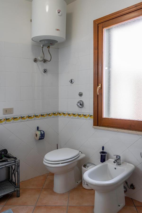 Appartamento Segesta Favignana Ngoại thất bức ảnh