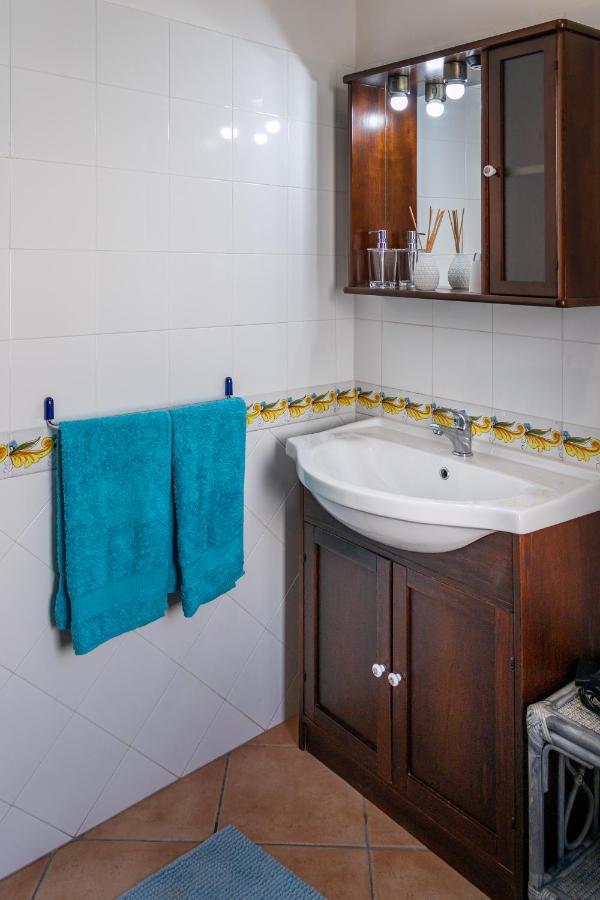 Appartamento Segesta Favignana Ngoại thất bức ảnh