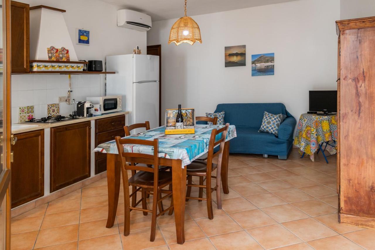 Appartamento Segesta Favignana Ngoại thất bức ảnh
